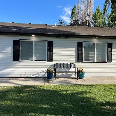 Heritage Suites 1998 #4- Peaceful 1 Bedroom 1 Bath Suite Idaho Falls Exterior photo